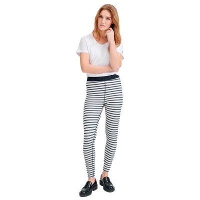 клин,дамски,клинове,дамски,чорапогащи,и,клинове,redgreen,macha,leggings,off,white,stripe,(grey)