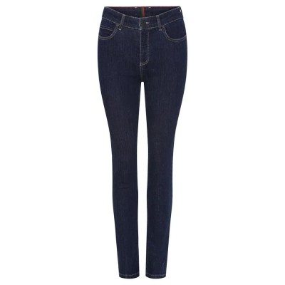 дънки,дамски,панталони,redgreen,mai,regular,waist,jeans,mid,blue,(blue)
