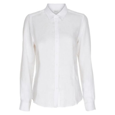 риза,с,дълъг,ръкав,дамски,блузи,дамски,ризи,redgreen,ofelia,long,sleeve,shirt,white