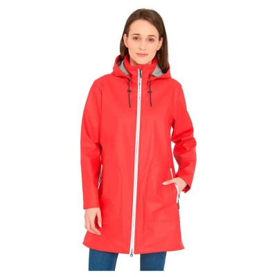 анорак,дамски,якета,и,палта,redgreen,silla,parka,red