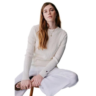 блуза,дамски,пуловери,дамски,плетени,дрехи,redgreen,simone,cable,sweater,off,white,(beige)