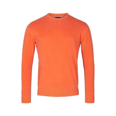 блуза,мъжки,пуловери,sea,ranch,atilla,sweater,orange,(firecracker)