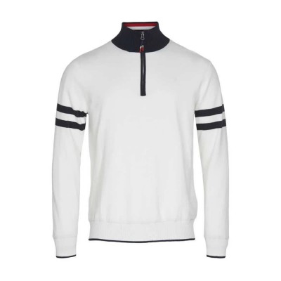 блуза,мъжки,пуловери,sea,ranch,ayden,half,zip,sweater,white,(pearl,dark,navy)