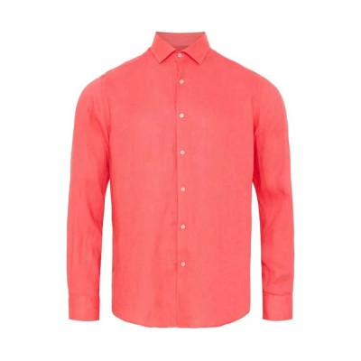 риза,с,дълъг,ръкав,мъжки,ризи,sea,ranch,bastian,linen,long,sleeve,shirt,pink