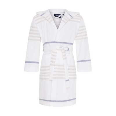хавлии,sea,ranch,bathrobe,white,oxford,tan,(white)