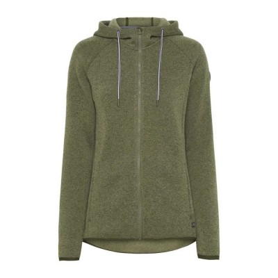 блуза,дамски,блузи,sea,ranch,bea,full,zip,sweatshirt,army,green,(green)