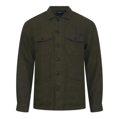 мъжки,якета,sea,ranch,bo,linen,overshirt,dark,olive,(green)