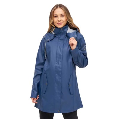 яке,дамски,якета,и,палта,sea,ranch,brooke,solid,rain,jacket,insignia,blue,(blue)