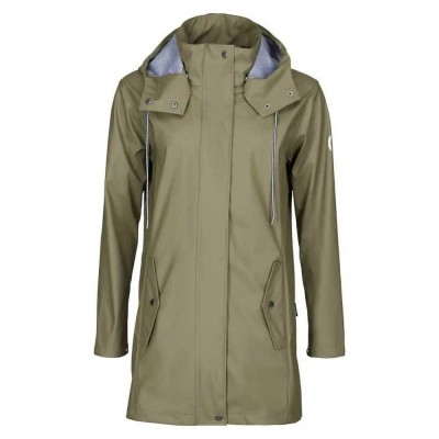 яке,дамски,якета,и,палта,sea,ranch,brooke,solid,rain,jacket,light,olive,(green)