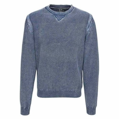блуза,мъжки,пуловери,sea,ranch,butch,round,neck,sweater,grey