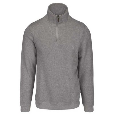 блуза,мъжки,пуловери,sea,ranch,cromwell,high,neck,sweater,grey,melange,(grey)