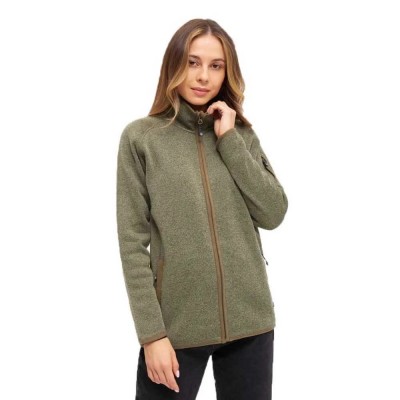блуза,дамски,пуловери,дамски,плетени,дрехи,sea,ranch,eleana,full,zip,sweater,army,green,(brown)