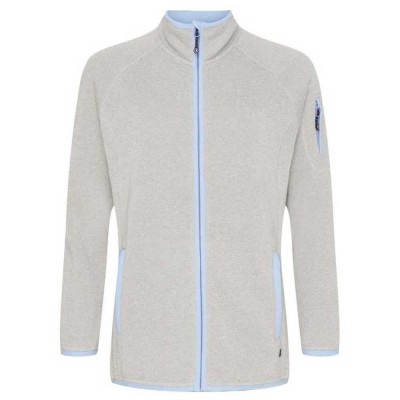 блуза,дамски,пуловери,дамски,плетени,дрехи,sea,ranch,eleana,full,zip,sweater,mirage,grey,(beige)