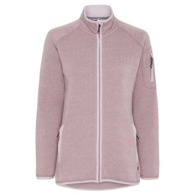 блуза,дамски,пуловери,дамски,плетени,дрехи,sea,ranch,eleana,full,zip,sweater,pale,mauve,(pink)