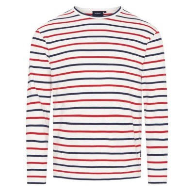 тениска,мъжки,тениски,sea,ranch,grenaa,long,sleeve,t,shirt,multicolor,(pearl,sr,navy,sr,red)