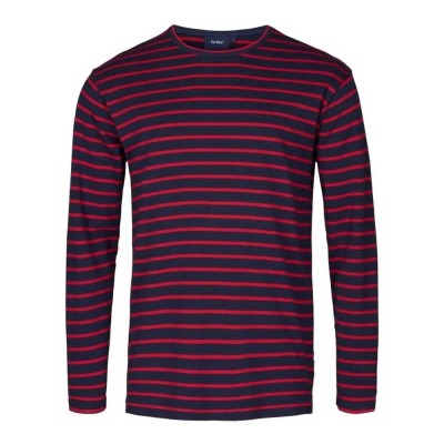 тениска,мъжки,тениски,sea,ranch,grenaa,long,sleeve,t,shirt,sr,navy,sr,red,(red)