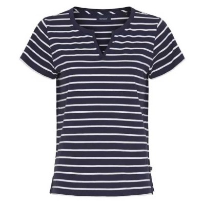 тениска,дамски,тениски,sea,ranch,honey,short,sleeve,v,neck,t,shirt,multicolor
