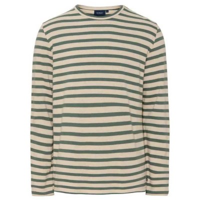 тениска,мъжки,тениски,sea,ranch,hugo,long,sleeve,t,shirt,ecru,duck,green,(green)