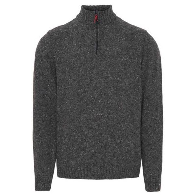 блуза,мъжки,пуловери,sea,ranch,hurley,half,zip,sweater,grey