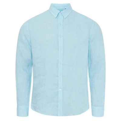 риза,с,дълъг,ръкав,мъжки,ризи,sea,ranch,hyeres,long,sleeve,shirt,aqua,blue,(blue)