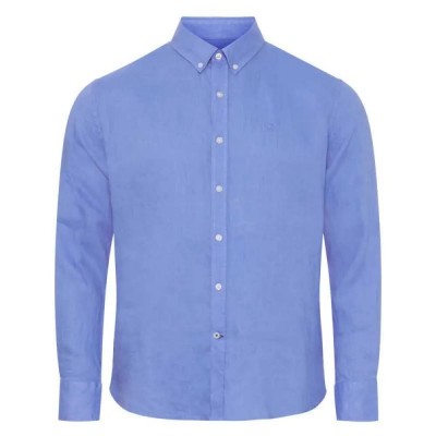 риза,с,дълъг,ръкав,мъжки,ризи,sea,ranch,hyeres,long,sleeve,shirt,blue
