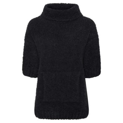 блуза,дамски,пуловери,дамски,плетени,дрехи,sea,ranch,jaqueline,high,neck,sweater,sr,navy,(black)