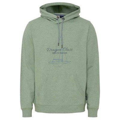 суичър,мъжки,пуловери,sea,ranch,joah,hoodie,green,melange,(green)