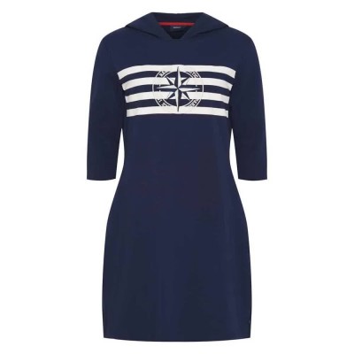 рокля,дамски,поли,и,рокли,sea,ranch,kate,long,sleeve,midi,dress,sr,navy,(blue)