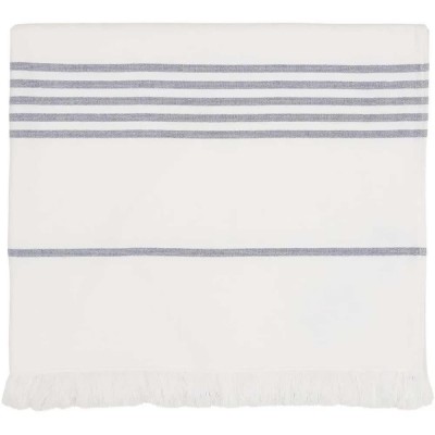 хавлиена,кърпа,хавлии,sea,ranch,long,beach,towel,white,dark,navy,(white)