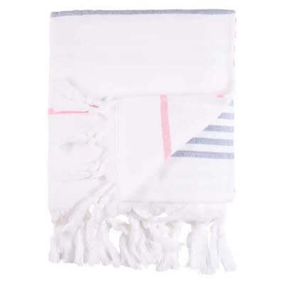 хавлиена,кърпа,хавлии,sea,ranch,long,beach,towel,white,federal,blue,(white)