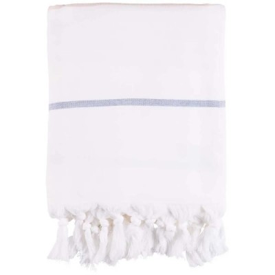 хавлиена,кърпа,хавлии,sea,ranch,long,beach,towel,white,oxford,tan,(white)