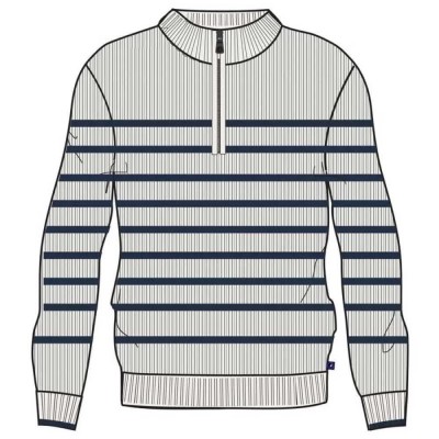 блуза,мъжки,пуловери,sea,ranch,louise,half,zip,sweater,multicolor