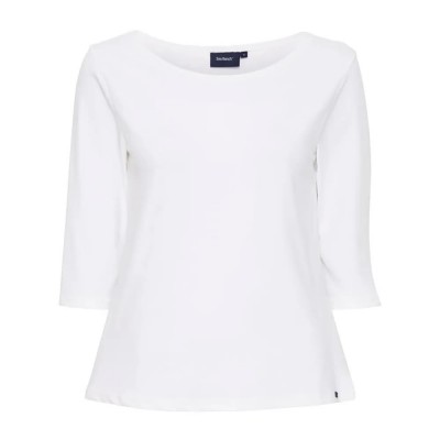 тениска,дамски,тениски,sea,ranch,marina,3,4,sleeve,t,shirt,white