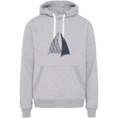 суичър,мъжки,пуловери,sea,ranch,mik,hoodie,grey,melange,(grey)