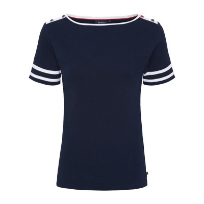 тениска,дамски,тениски,sea,ranch,mimi,short,sleeve,round,neck,t,shirt,blue