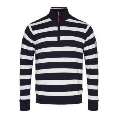 блуза,мъжки,пуловери,sea,ranch,nathaniel,half,zip,sweater,dark,navy,pearl,(blue)