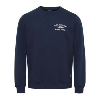 блуза,мъжки,пуловери,sea,ranch,niklas,crew,neck,sweater,blue