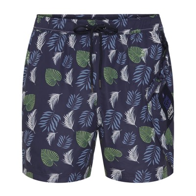 бански,гащета,мъжки,бански,костюми,sea,ranch,palm,printed,swimming,shorts,blue
