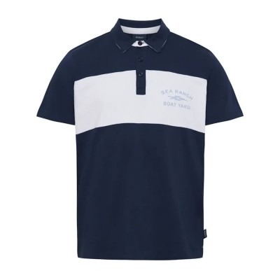 мъжки,блузи,с,яка,sea,ranch,pelle,short,sleeve,polo,sr,navy,(blue)