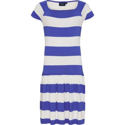 рокля,дамски,поли,и,рокли,sea,ranch,petra,short,sleeve,long,dress,blue,(blue,pearl)