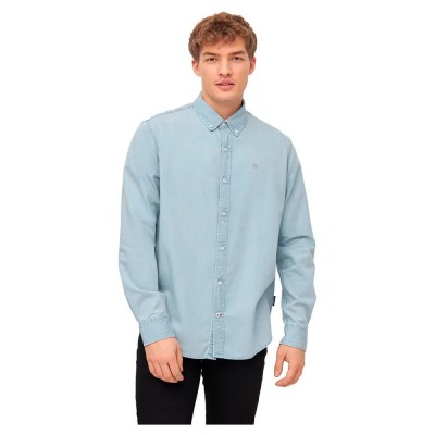 риза,с,дълъг,ръкав,мъжки,ризи,sea,ranch,pierre,long,sleeve,shirt,light,indigo,(blue)