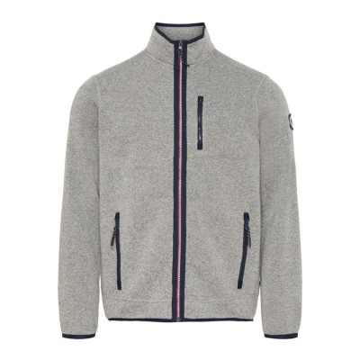 блуза,мъжки,пуловери,sea,ranch,sid,full,zip,sweater,grey,melange,(grey)