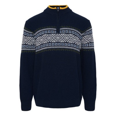 блуза,мъжки,пуловери,sea,ranch,teis,half,zip,sweater,blue