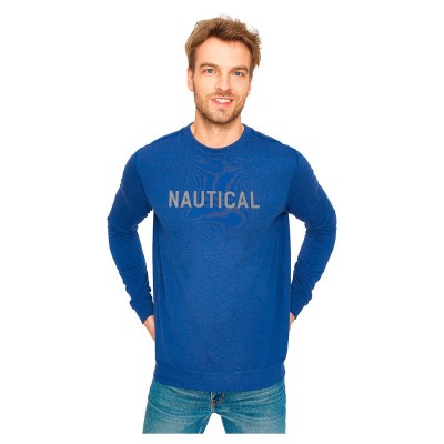 блуза,мъжки,пуловери,sea,ranch,thierry,sweatshirt,blue