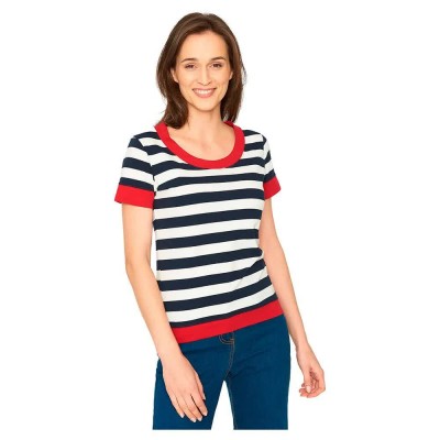 тениска,дамски,тениски,sea,ranch,tonnere,short,sleeve,t,shirt,sr,navy,pearl,(blue)