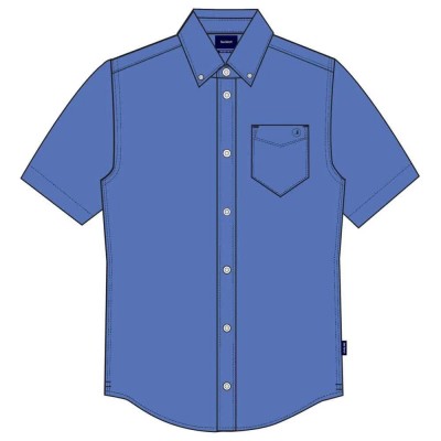 риза,с,къс,ръкав,мъжки,ризи,sea,ranch,toulon,short,sleeve,shirt,blue