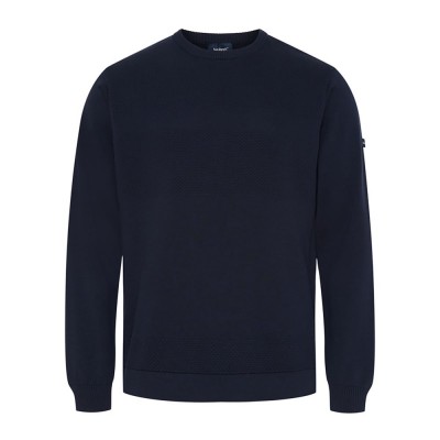 блуза,мъжки,пуловери,sea,ranch,tristan,fisherman,crew,neck,sweater,blue