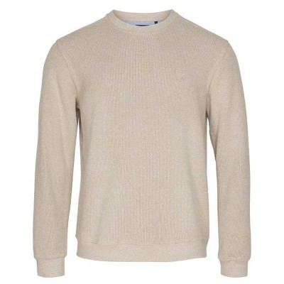 блуза,мъжки,пуловери,sea,ranch,winston,sweatshirt,sand,melange,(beige)