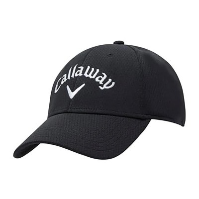шапка,всички,шапки,callaway,side,crested,cap,black,(black)