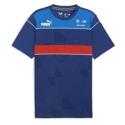 тениска,мъжки,тениски,puma,bmw,mms,sds,short,sleeve,t,shirt,blue